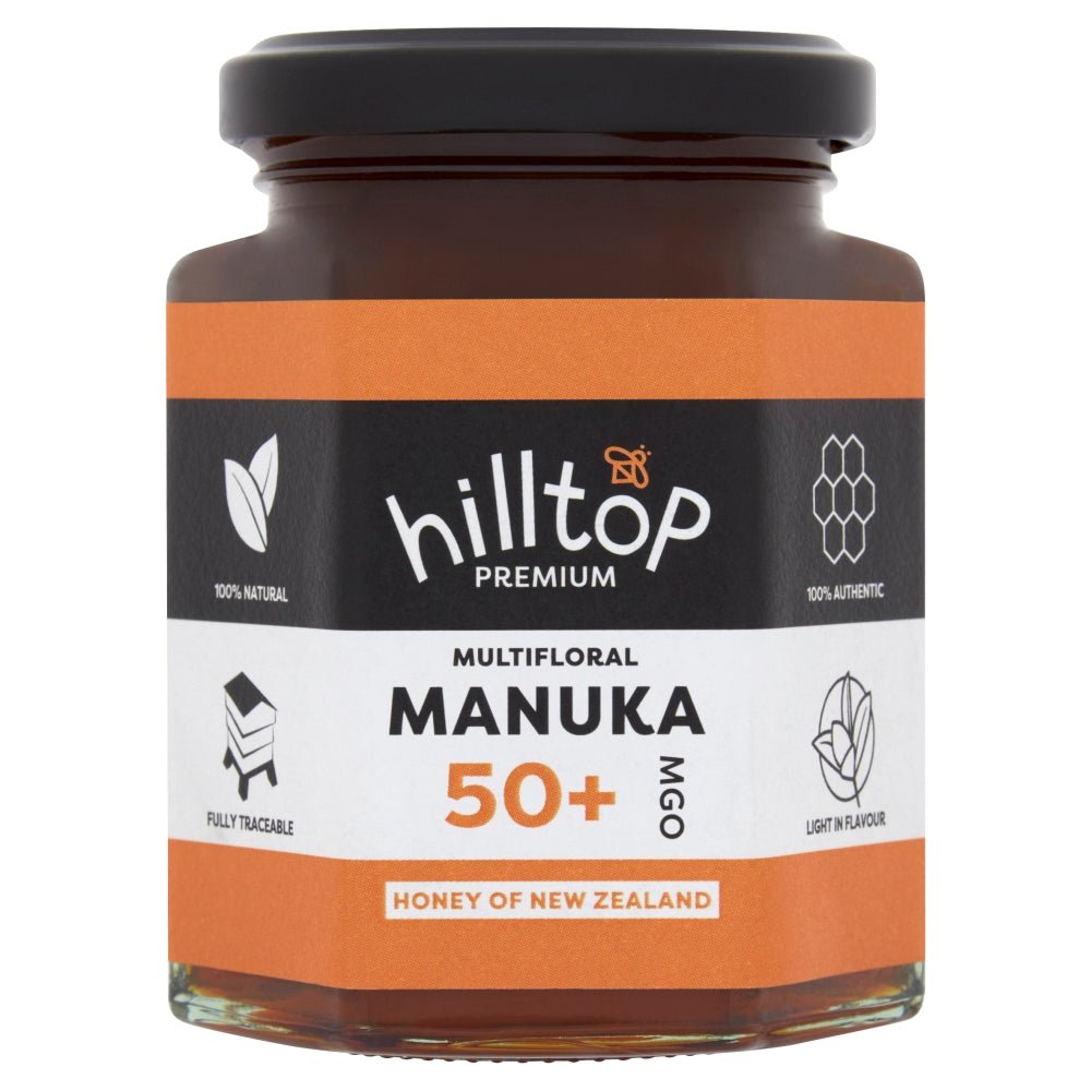 Manuka MGO 50+ - Greenlands Health Store