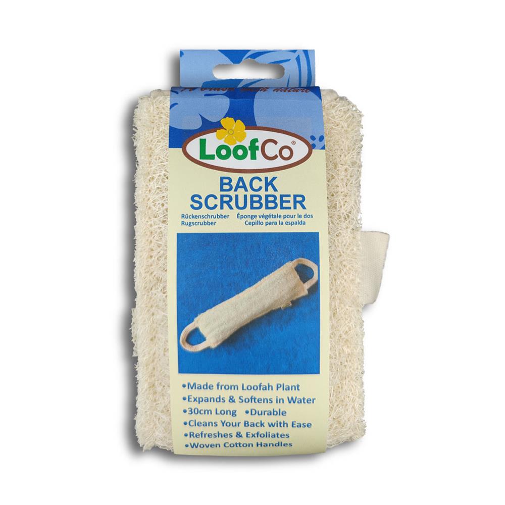 LoofCo Back Scrubber - Greenlands Health Store