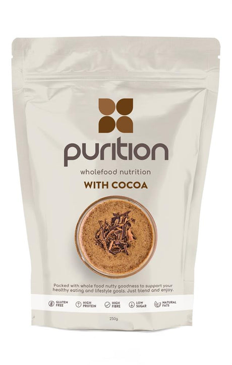Purition Original Cocoa 250g - Greenlands Health Store