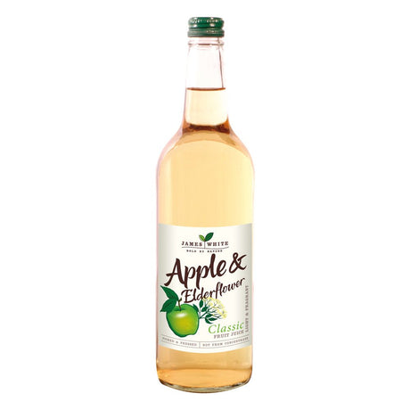 Apple & Elderflower - Light & Fragrant 750ml - Greenlands Health Store