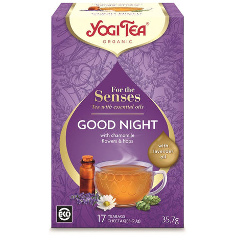 For The Senses Good Night 17 Bag - Greenlands Health Store