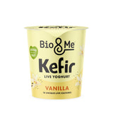 Bio&Me Vanilla Gut-Loving Kefir Yoghurt 350g - Greenlands Health Store