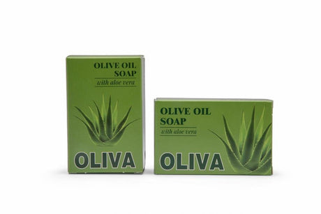 Olive Oil Soap with Aloe Vera 100g - Greenlands Health Store