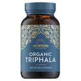 Organic Triphala Caps - 120's - Greenlands Health Store