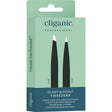 Cliganic Tweezers Set: Slant & Point UK - Greenlands Health Store