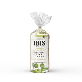 Organic Rice Cakes Original 130g - Greenlands Health Store