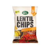 Eat Real Lentil Chips Chilli & Lemon 110g - Greenlands Health Store