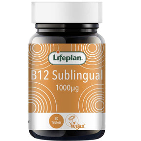 Vitamin B12 1000mcg. 30 Tablets - Greenlands Health Store