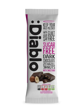 Dark Chocolate & Hazelnut 85g - Greenlands Health Store