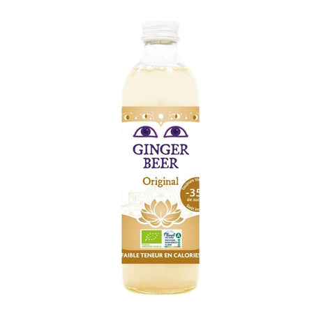 Ginger Beer Original 350ml - Greenlands Health Store