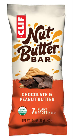 Chocolate Peanut Butter Bar 50g - Greenlands Health Store