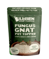 Bill & Ben Anti Gnat Pot Topper with added Shea Fertiliser - Greenlands Health Store