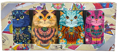 MB KIT - Tins Gift Pack with Cocoa Dusted Truffles Selection 144g - Greenlands Health Store