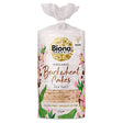 Biona Organic Buckwheat Cakes - Gluten Free 100g - Greenlands Health Store