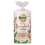 Biona Organic Buckwheat Cakes - Gluten Free 100g - Greenlands Health Store