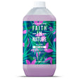 Faith in Nature Lavender & Geranium Body Wash 5 Litre - Greenlands Health Store