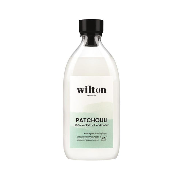 Wilton London Eco Fabric Conditioner Patchouli 1.05Ltr - Greenlands Health Store