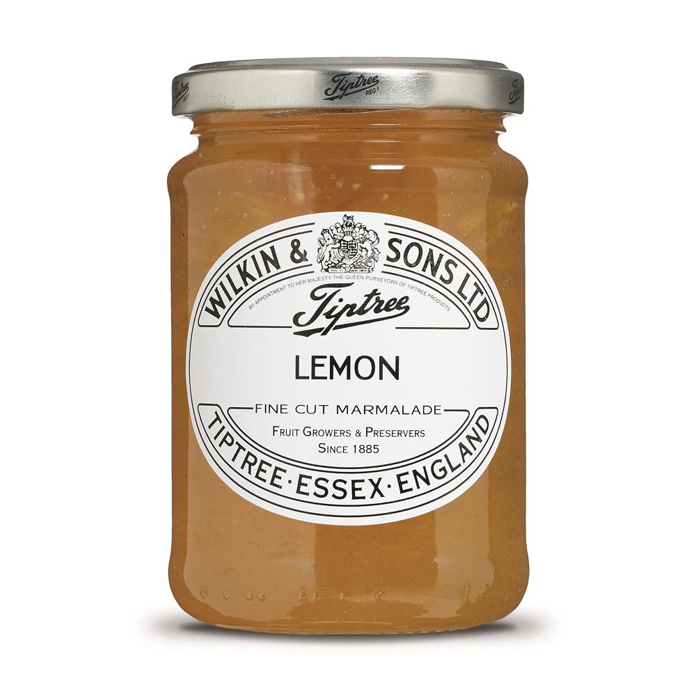 Lemon Marmalade 340g - Greenlands Health Store