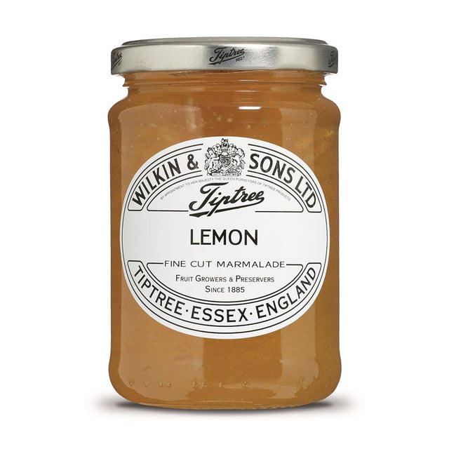 Lemon Marmalade 340g - Greenlands Health Store