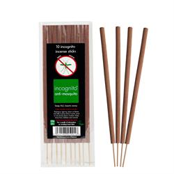 Citronella Incense Sticks 13g x 10 - Greenlands Health Store
