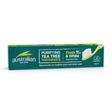 Tea Tree Toothpaste 100ml - Greenlands Health Store