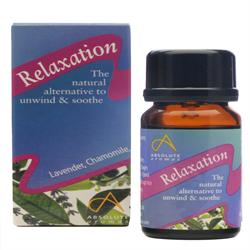Relaxation Blend Oil 10ml - Greenlands Health Store