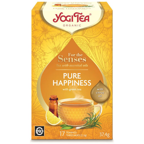 For The Senses Pure Happiness 17 Bag - Greenlands Health Store