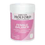 Patrick Holford Female Balance is a unique combination of nutrien - Greenlands Health Store