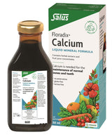 Calcium liquid mineral supplement 250ml - Greenlands Health Store