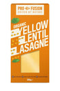 Organic Yellow Lentil Lasagne Sheet 250g - Greenlands Health Store