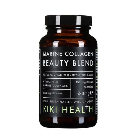 Marine Collagen Beauty Blend 150 Vegicaps - Greenlands Health Store
