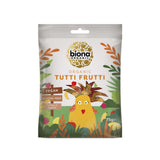 Organic Tutti Frutti Wine Gums 75g - Greenlands Health Store