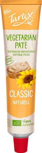 Tartex Classic Yeast Paste Traditional Tube 200g - Greenlands Health Store