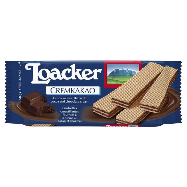 Loacker Chocolate - Greenlands Health Store