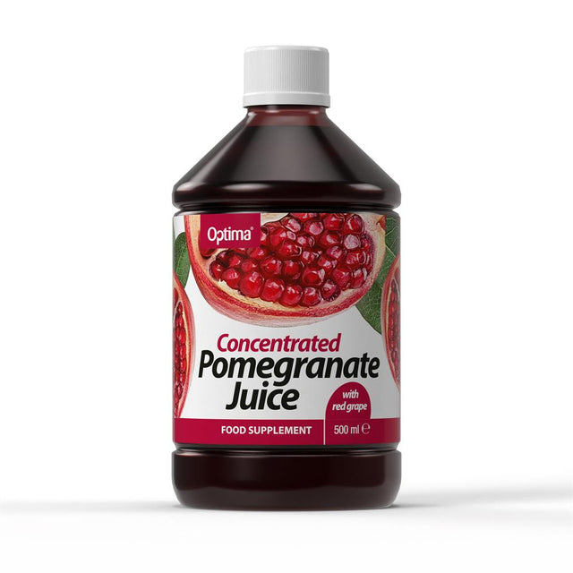 Pomegranate Juice 500ml - Greenlands Health Store