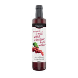 Organic Red Wine Vinegar with Mother 500ml - Greenlands Health Store