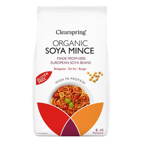 Organic Soya Mince 250g - Greenlands Health Store
