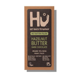 Hu Hazelnut Butter Dark Chocolate Bar 60g - Greenlands Health Store