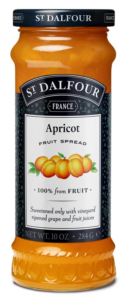 Apricot Fruit Spread 284g - Greenlands Health Store
