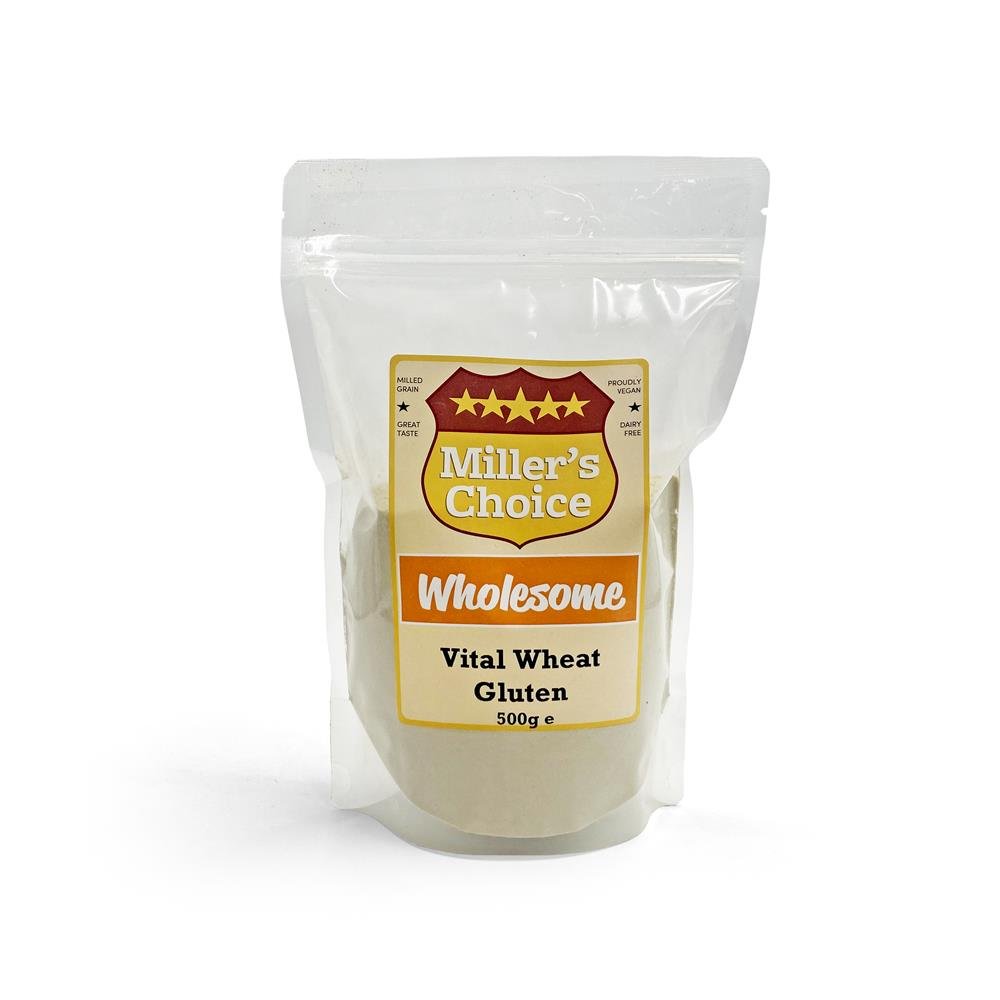 Vital Wheat Gluten 500g - Greenlands Health Store