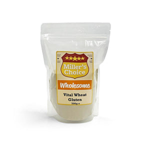 Vital Wheat Gluten 500g - Greenlands Health Store