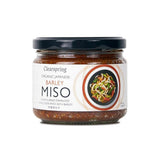 Organic Barley Miso jar (up) 300g - Greenlands Health Store