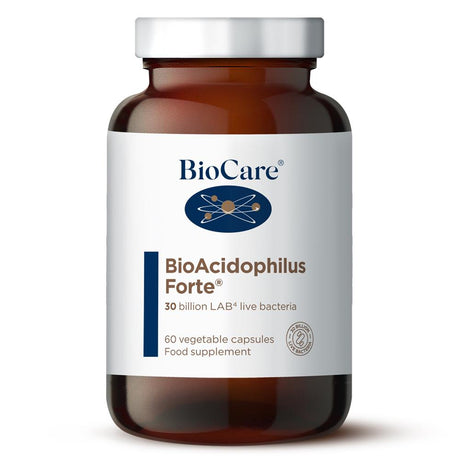 Bio-Acidophilus Forte (10 billion) 60 capsules - Greenlands Health Store