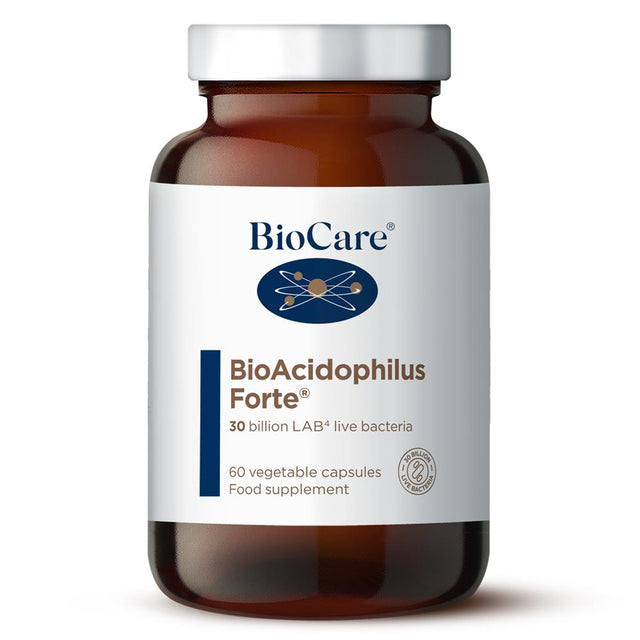 Bio-Acidophilus Forte (10 billion) 60 capsules - Greenlands Health Store