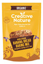 Organic Banana Bread Mix 250g - Greenlands Health Store