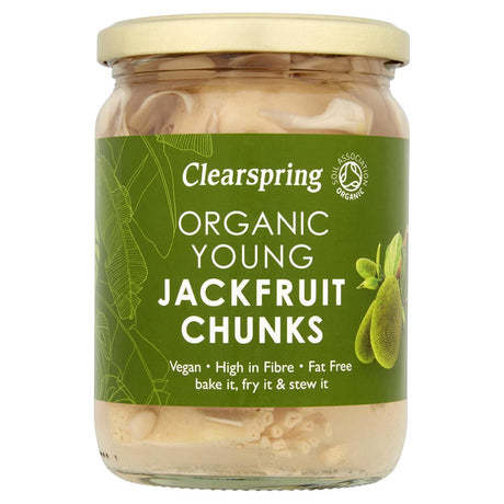 Organic Young Jackfruit Chunks 500g - Greenlands Health Store