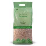 Organic Oat Bran 350g - Greenlands Health Store