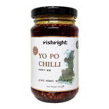 Rishright Yo Po Chilli 160g - Greenlands Health Store