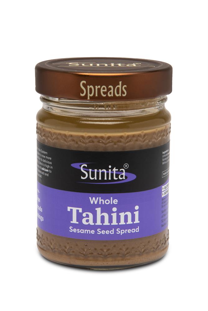 Whole Tahini 280g - Greenlands Health Store