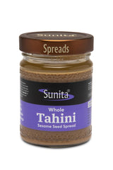 Whole Tahini 280g - Greenlands Health Store